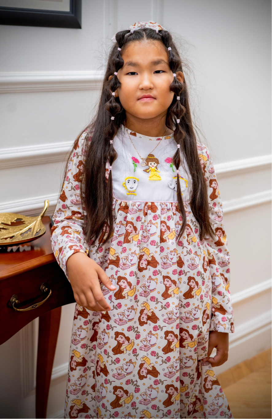 Belle Dress