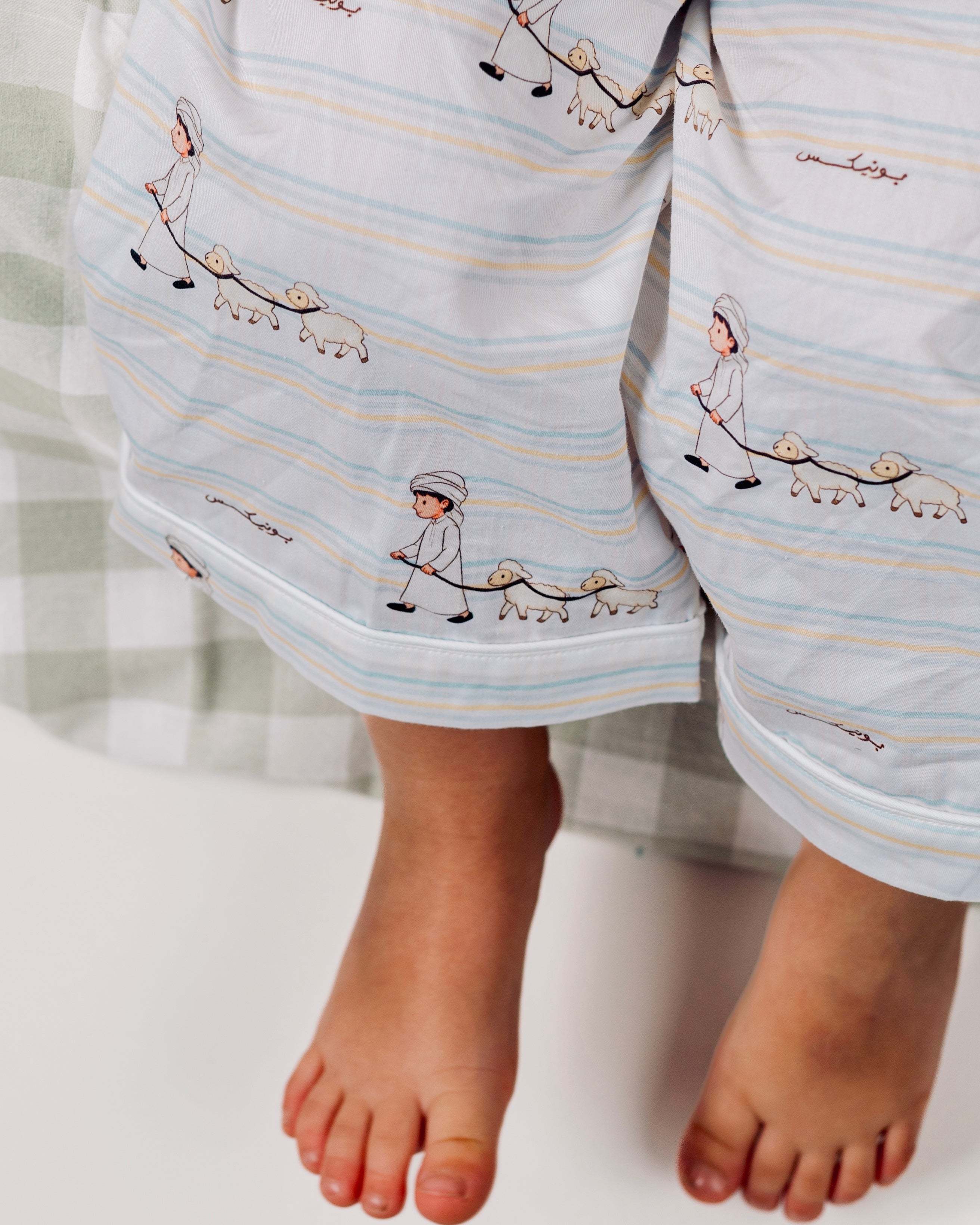 Little Shepherd Pajamas