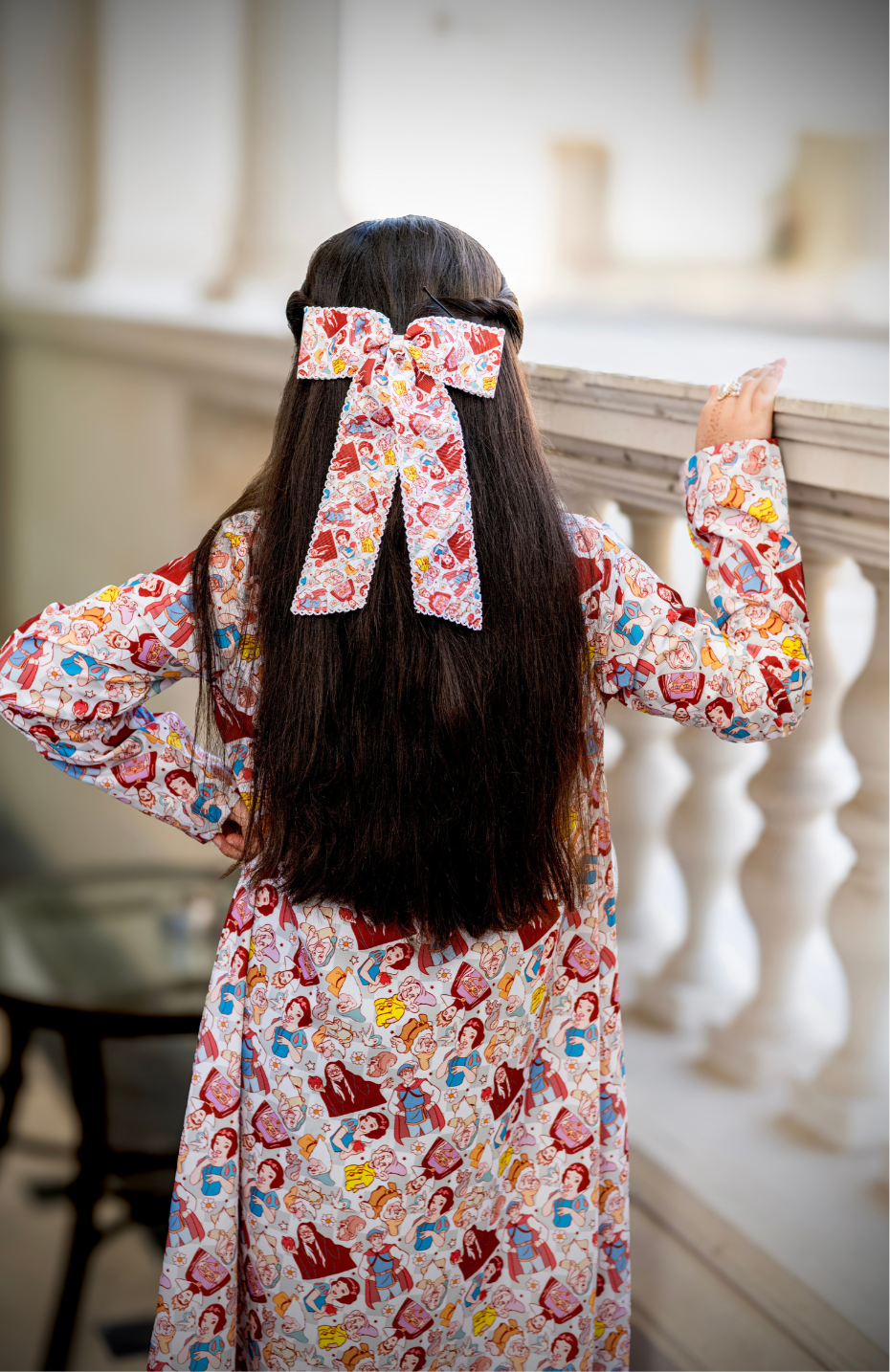 Snow White Dress