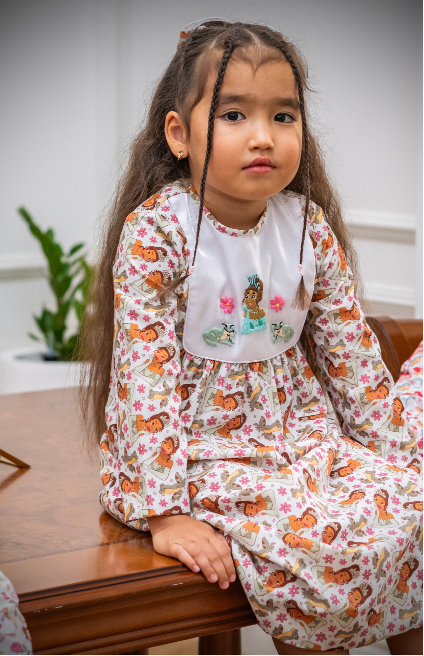 Tiana Dress