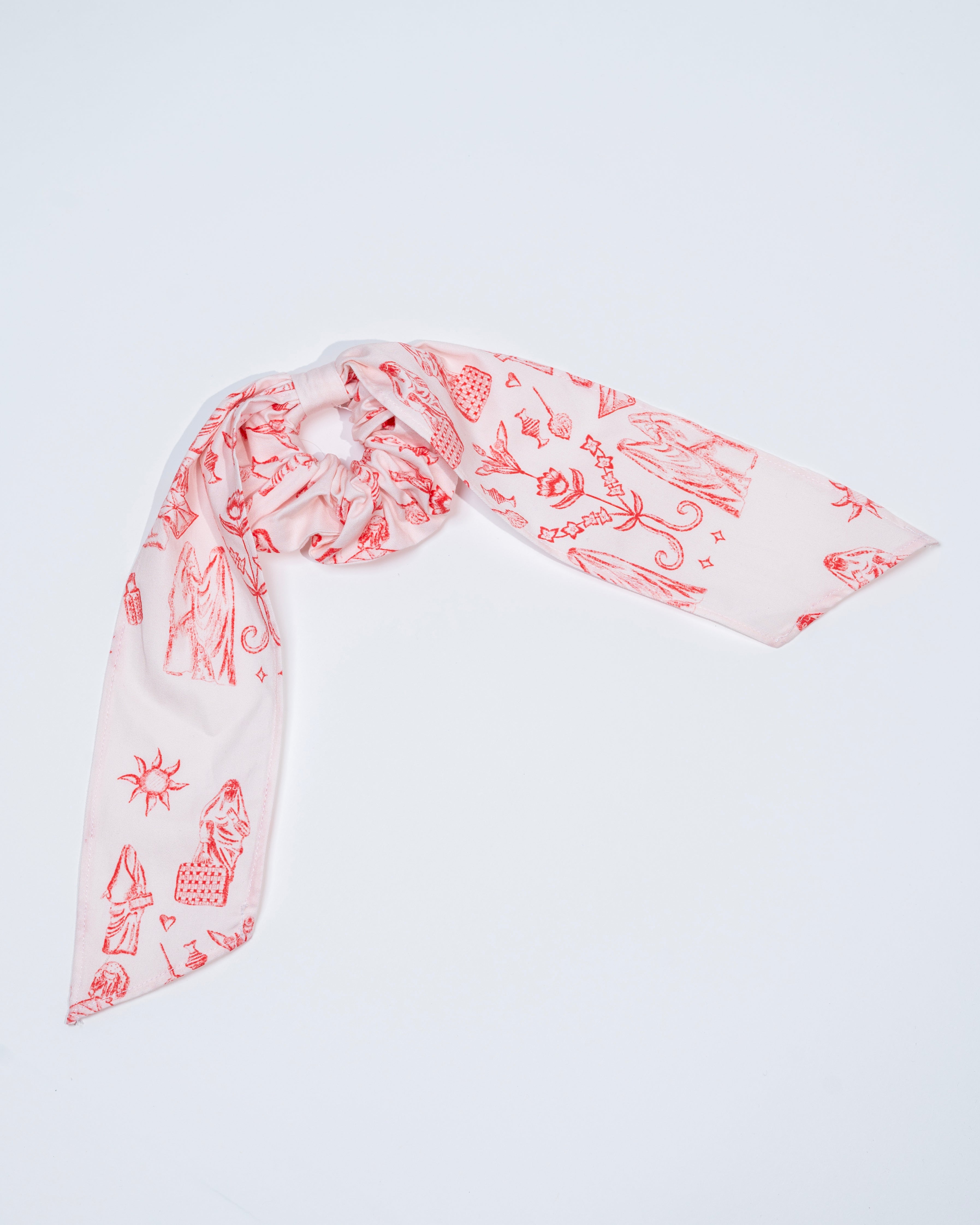 NISWA OUD Scrunchie