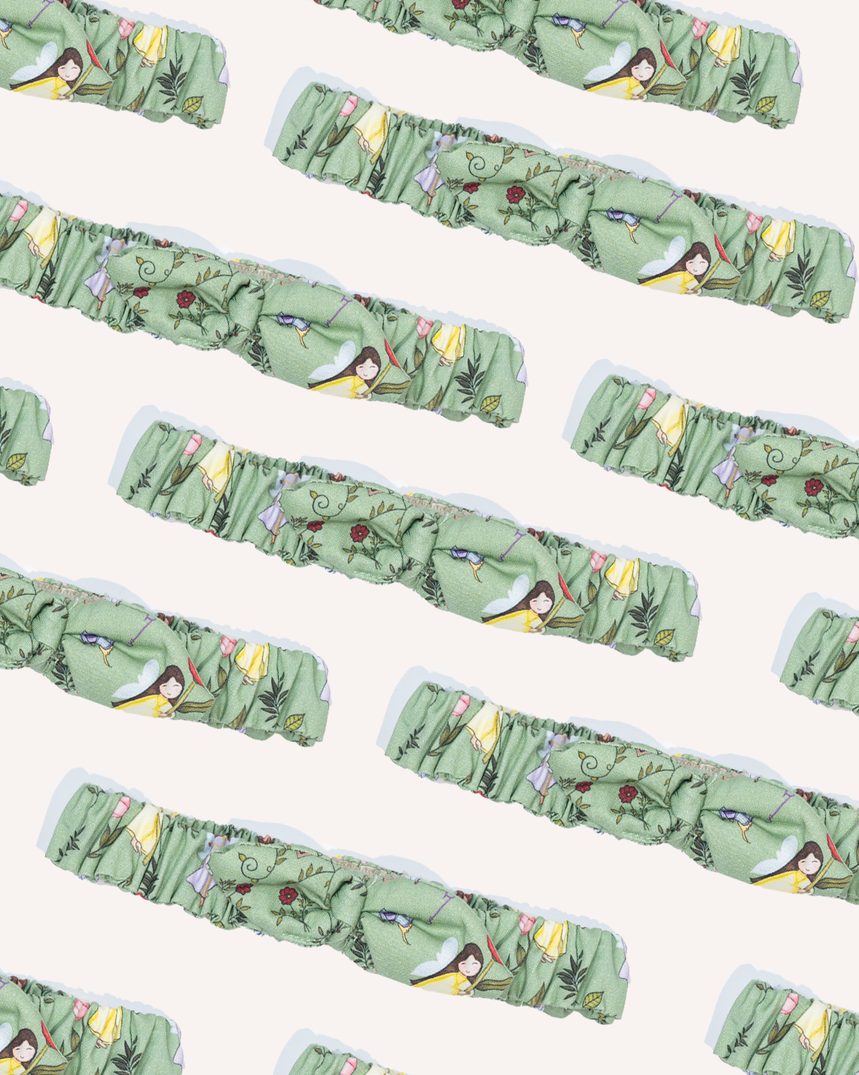 Little Nashl Fairies Elastic hairband