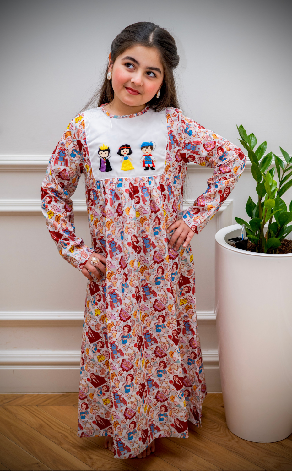 Snow White Dress