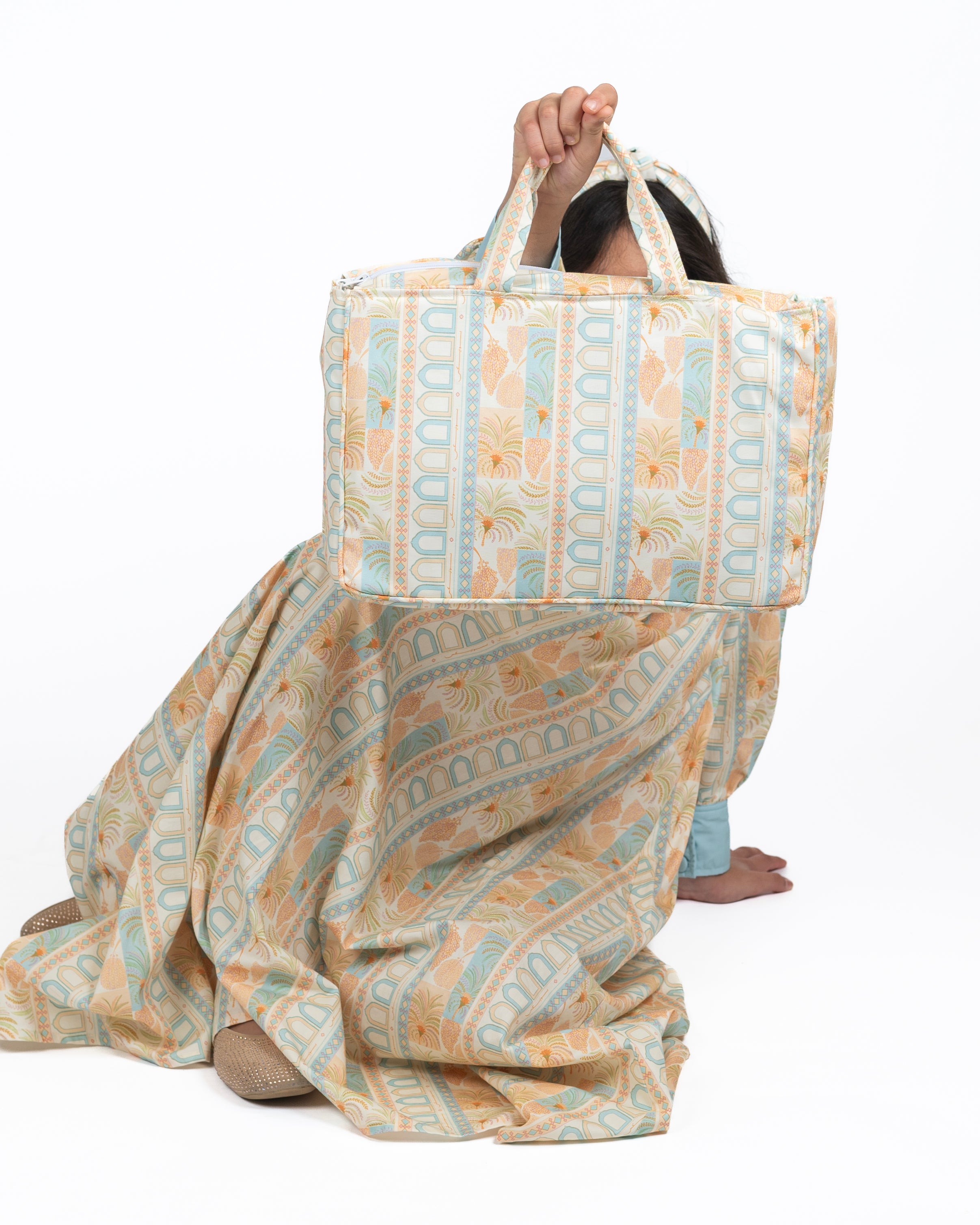 PALM RUTAB BAG