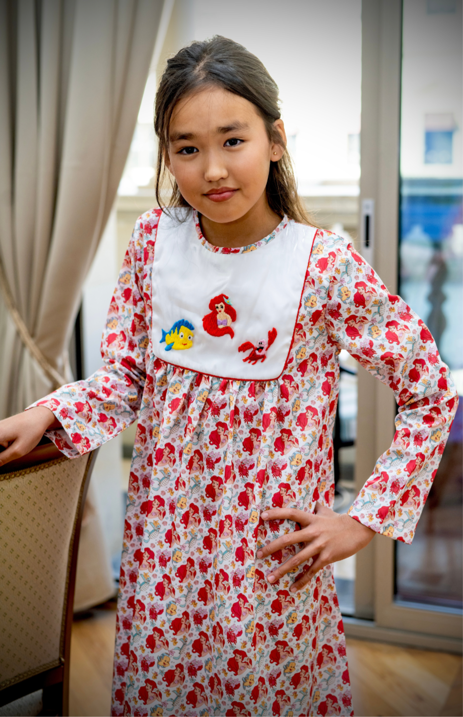 Ariel Dress