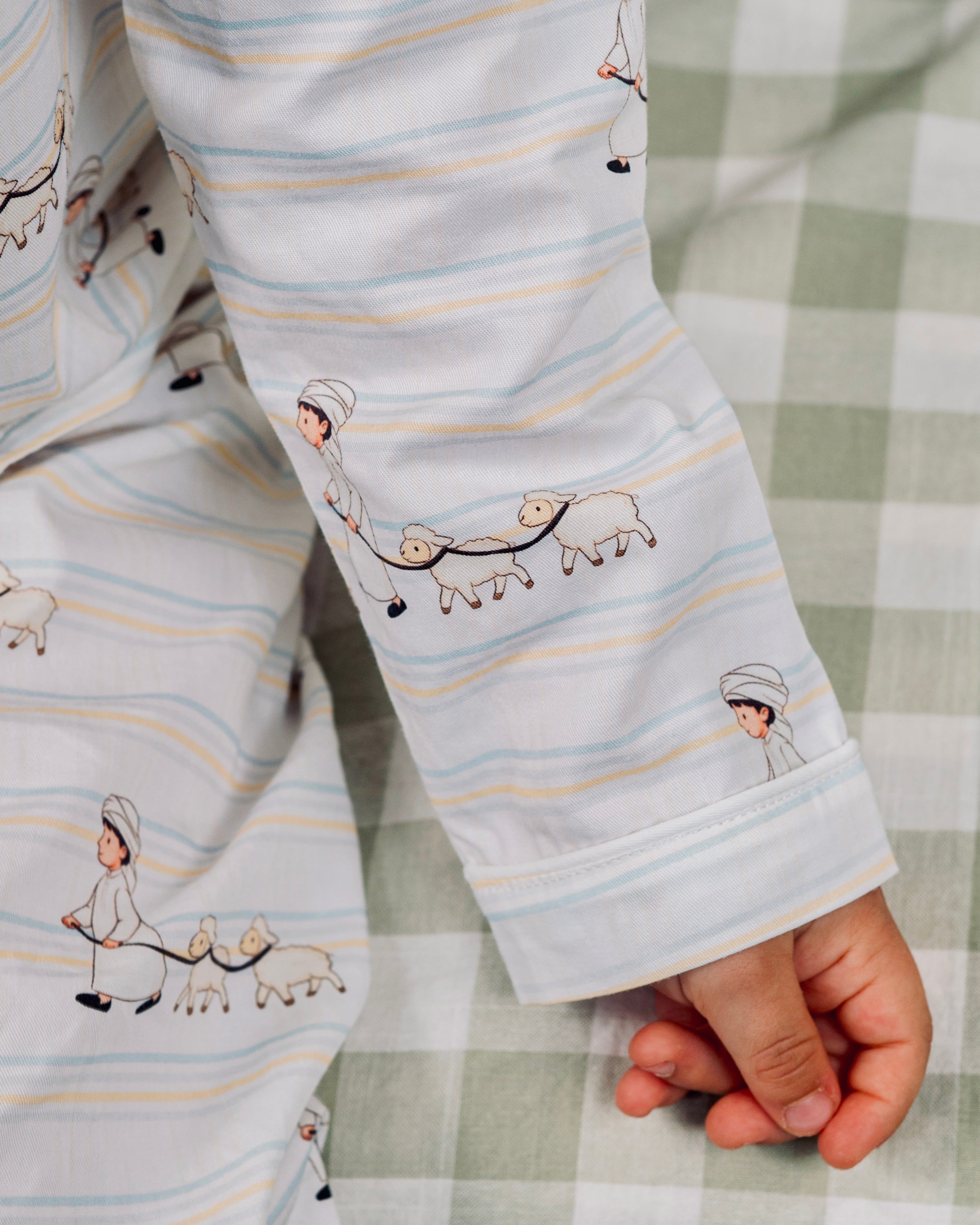 Little Shepherd Pajamas