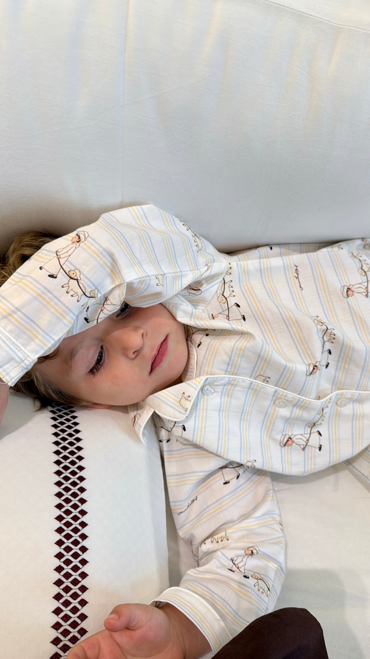Little Shepherd Pajamas
