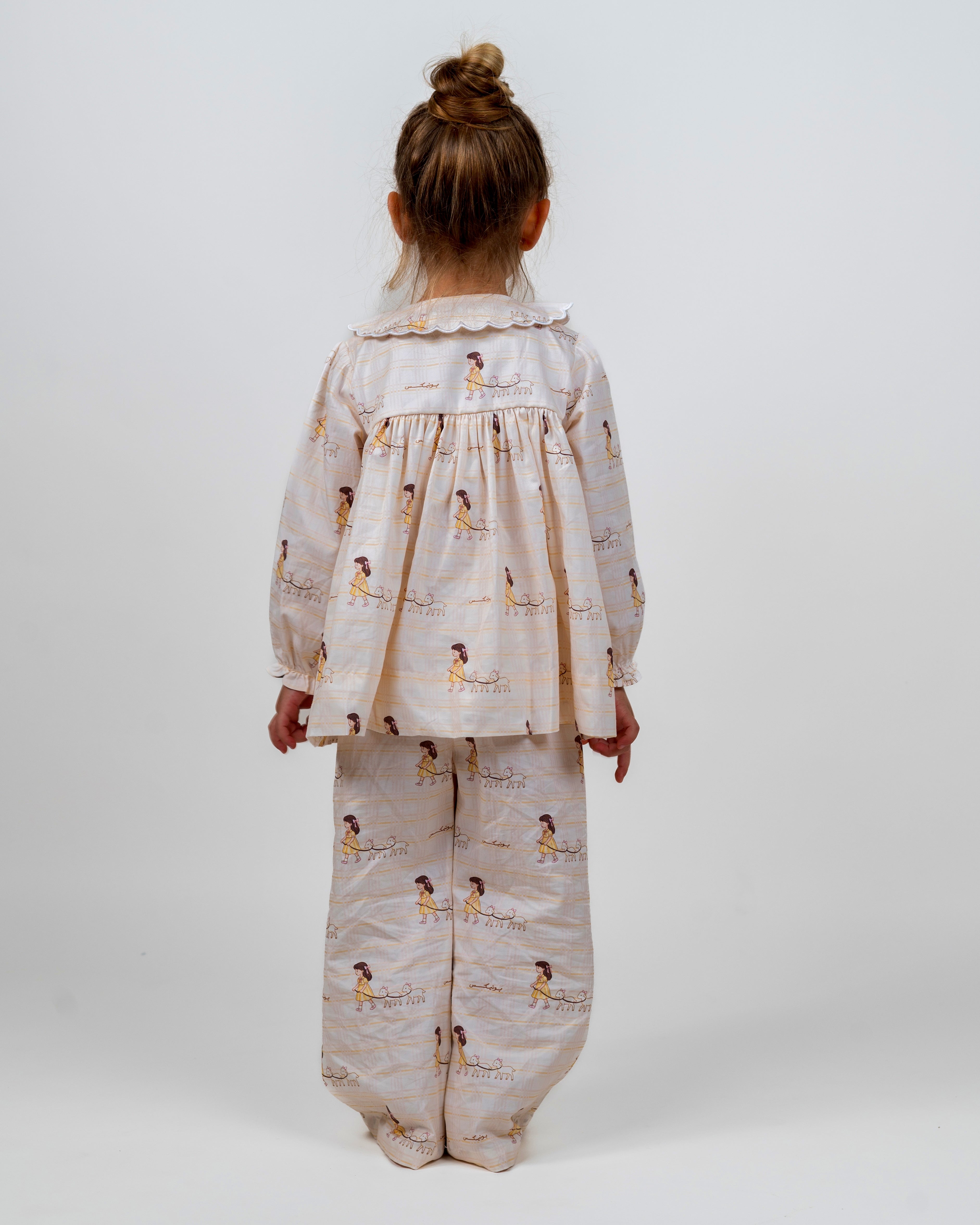 Little Shepherd Girl
