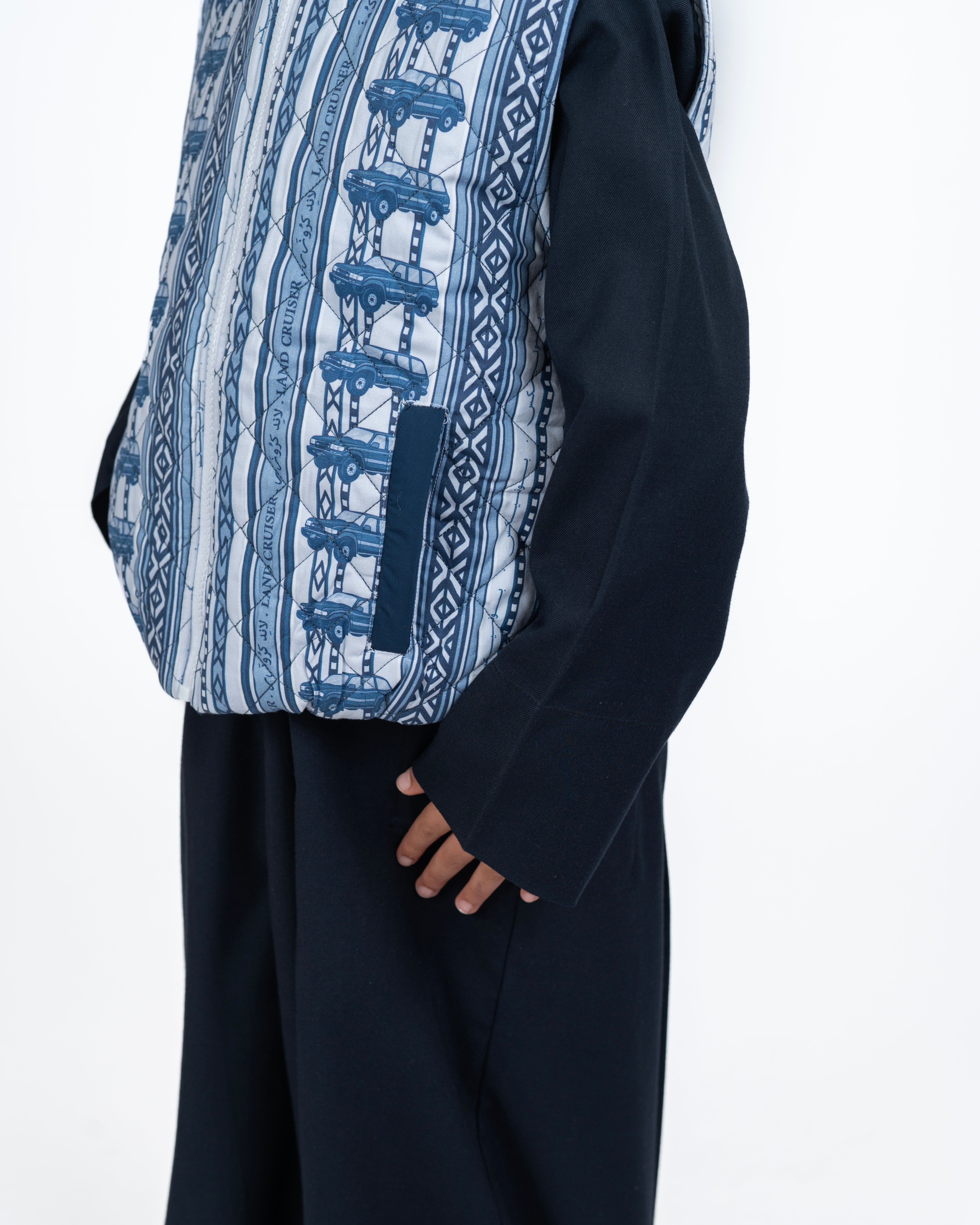 LAND CRUISER VEST