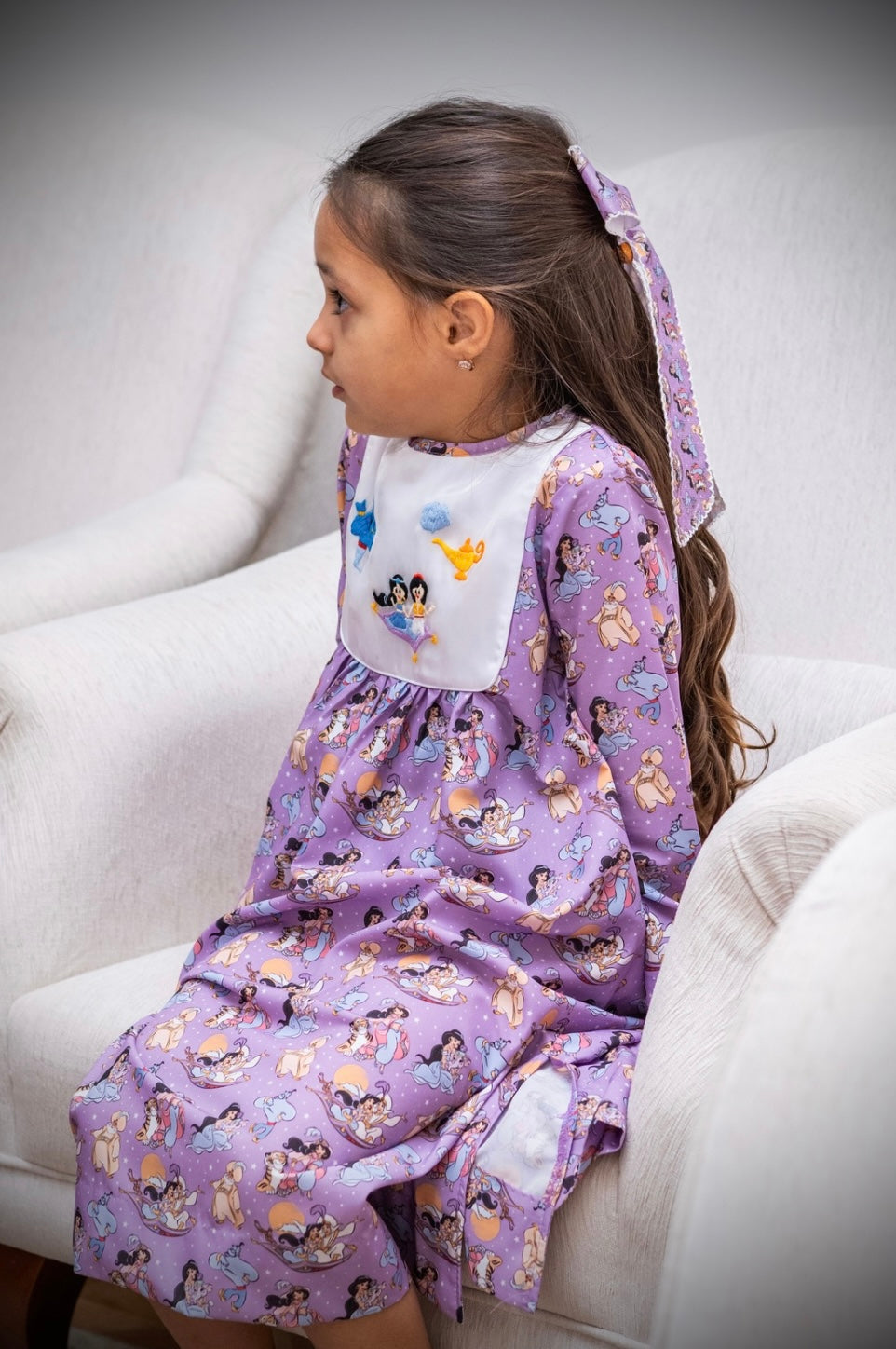 Jasmine Dress