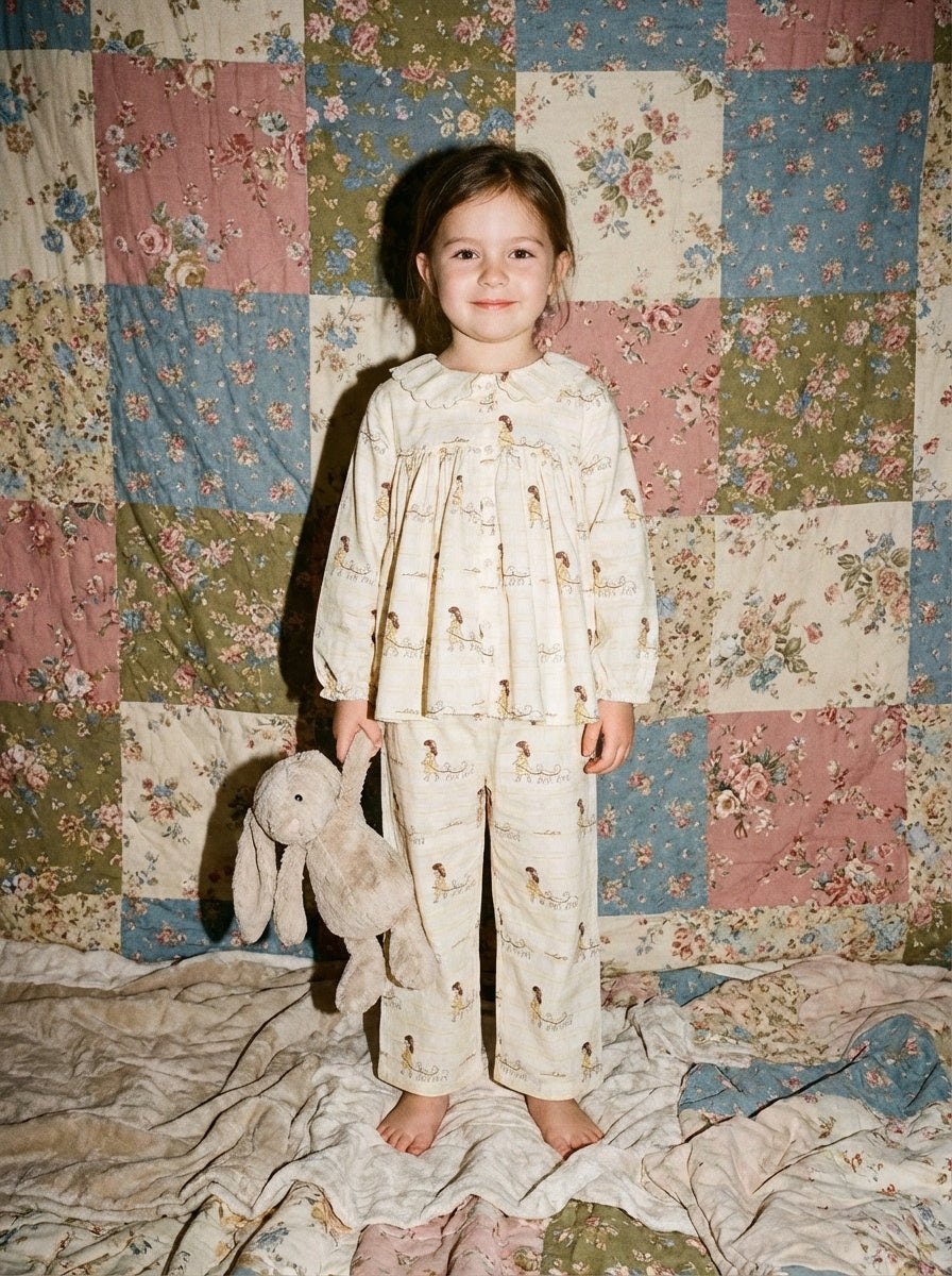 Little Shepherd Girl