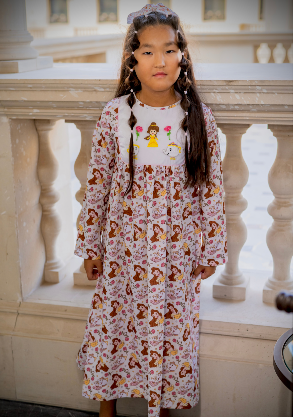Belle Dress