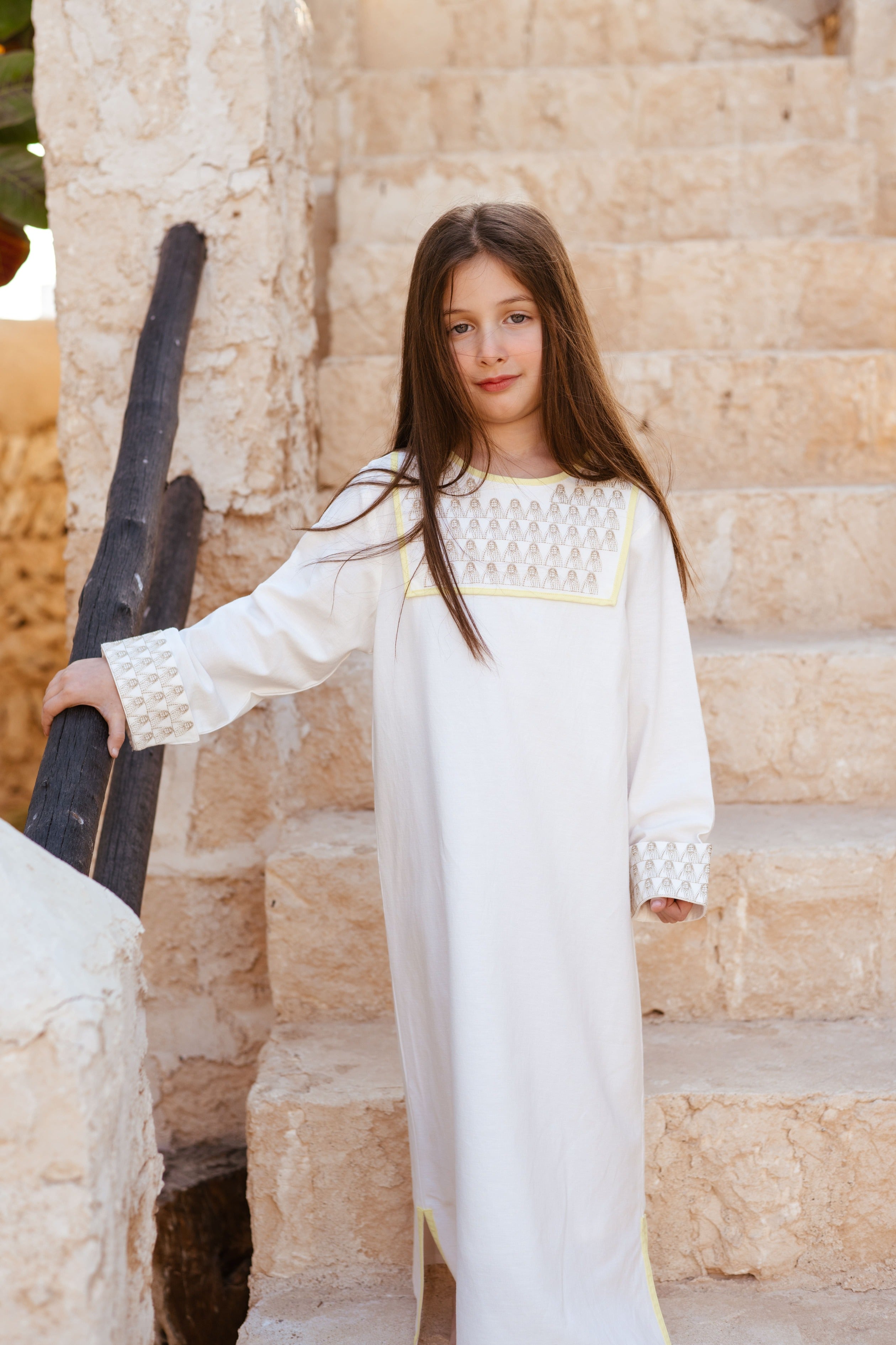 Luwal Jalabiya- جلابية لُوّل