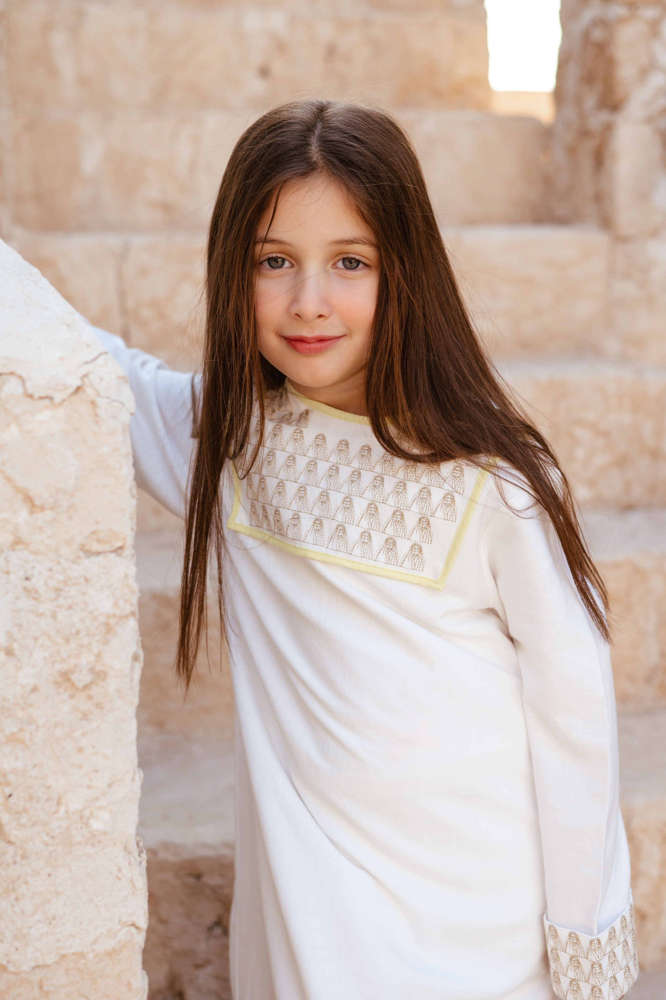 Luwal Jalabiya- جلابية لُوّل