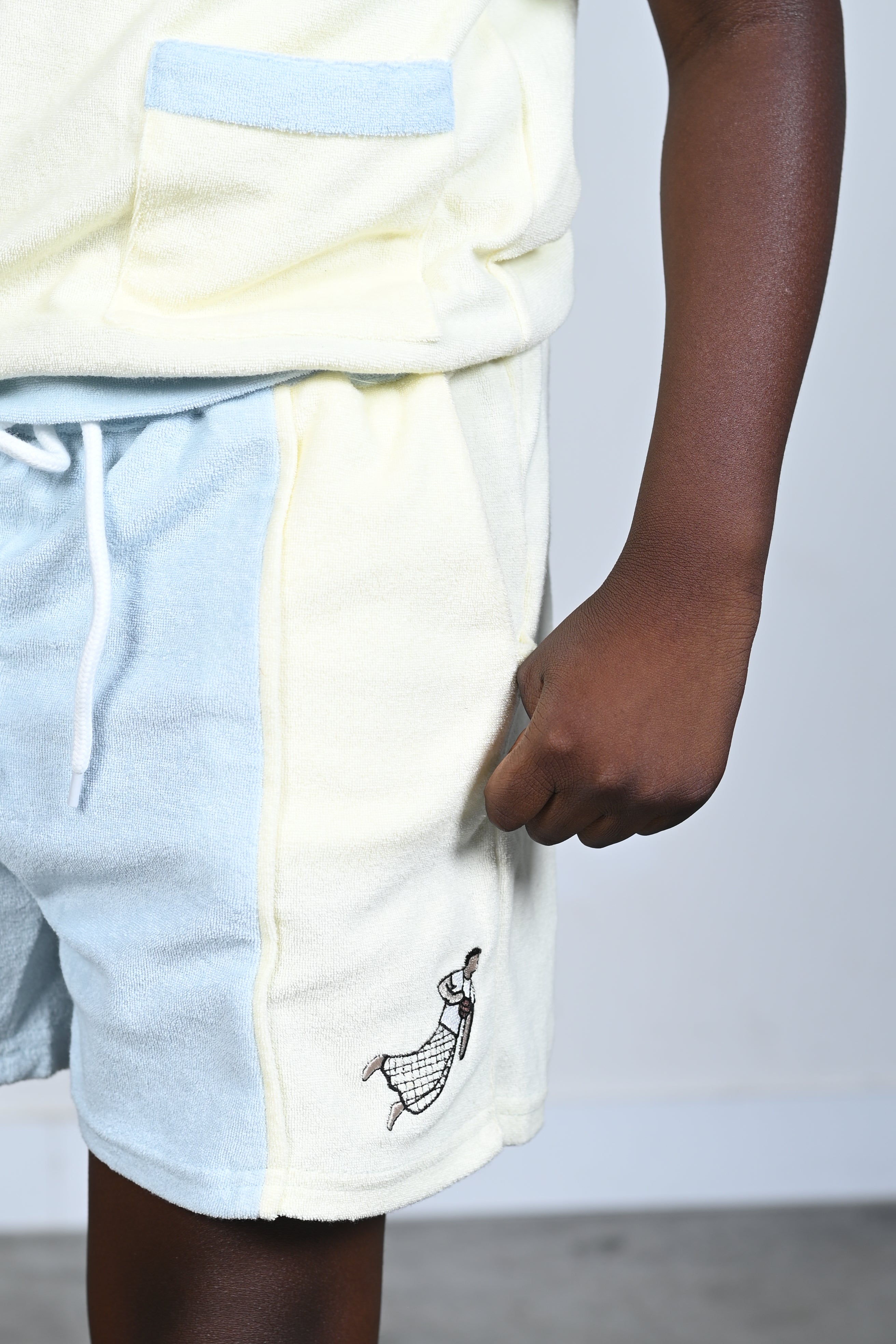 Summer boy outfit