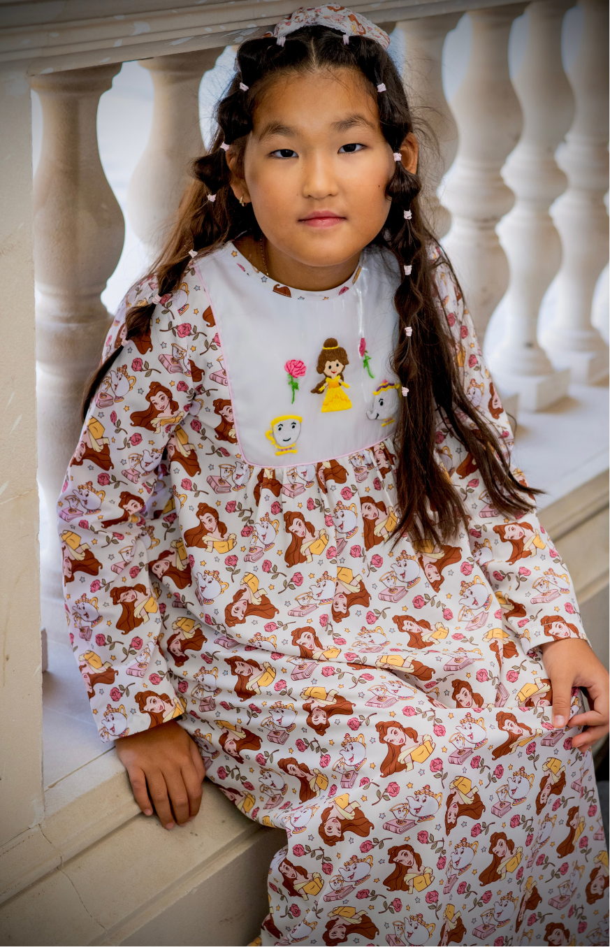 Belle Dress