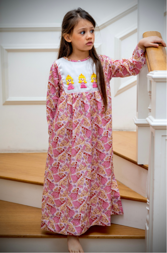 Aurora Dress