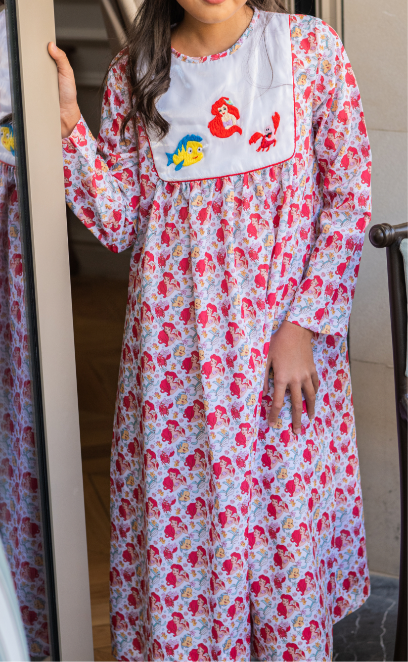 Ariel Dress