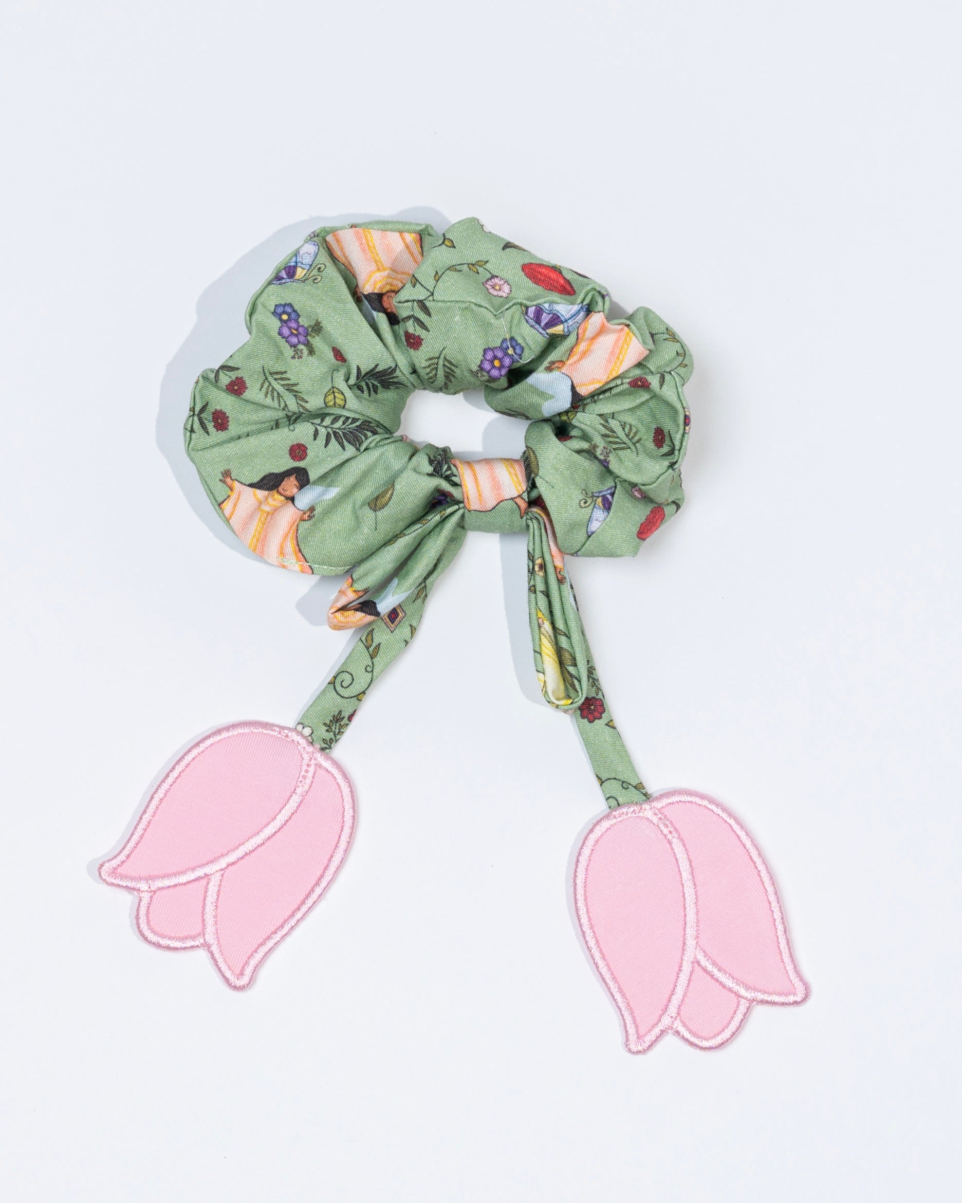 Little Nashl Fairies Scrunchie