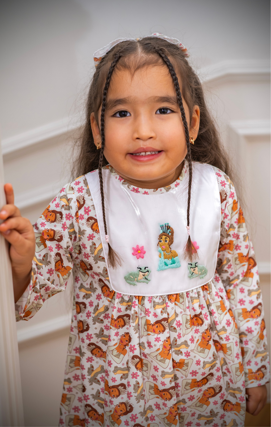 Tiana Dress