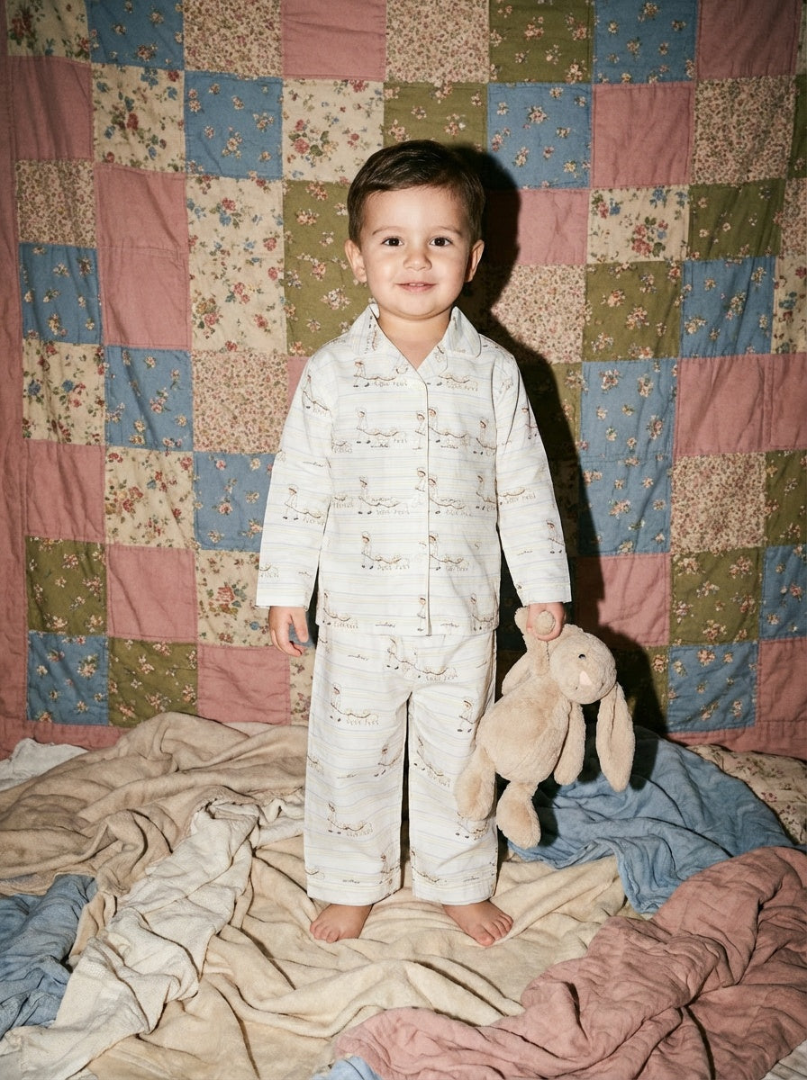 Little Shepherd Pajamas
