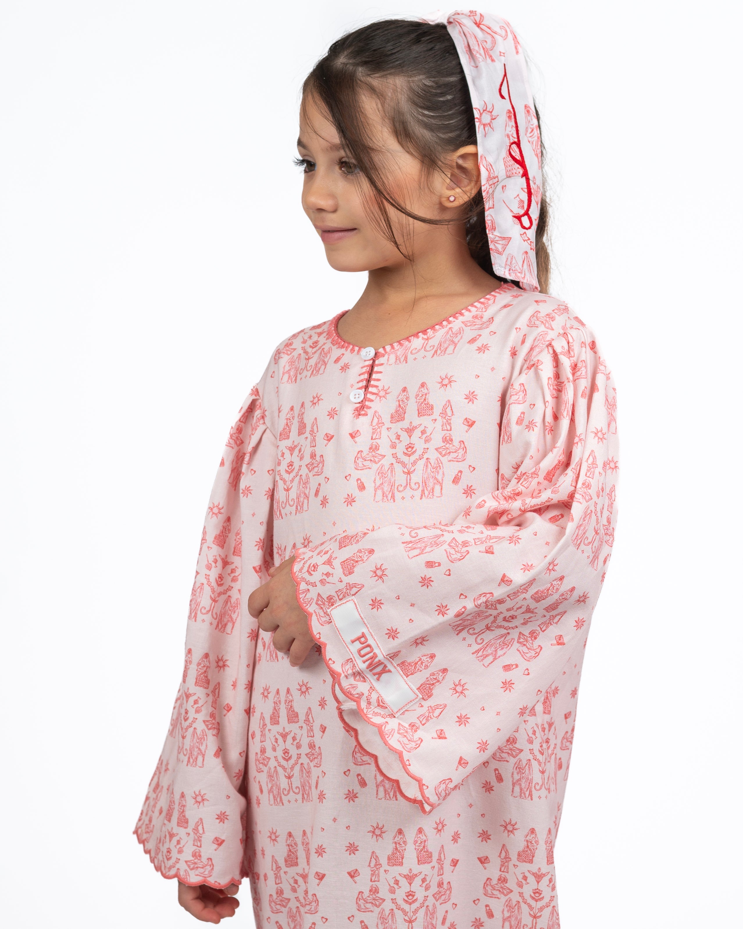 NISWA OUD Scrunchie