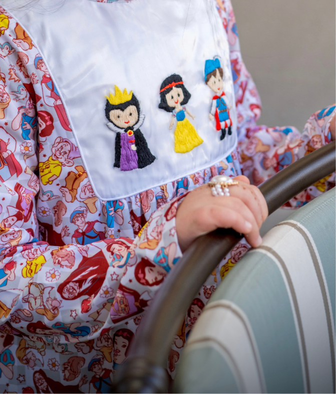 Snow White Dress