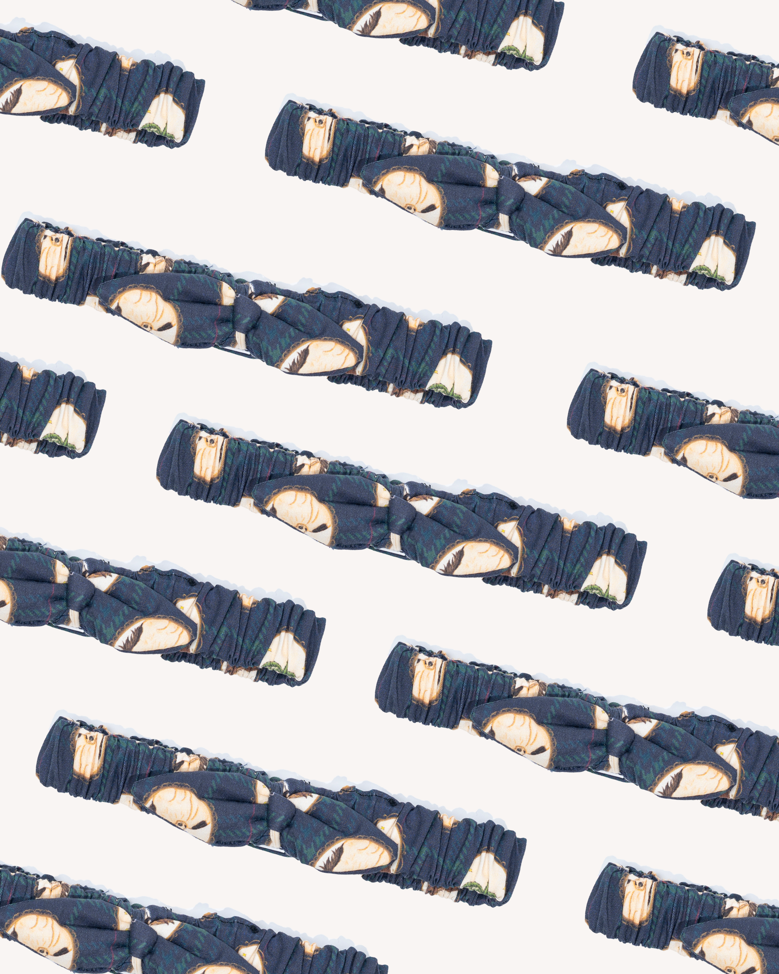 Arabian Heritage Elastic hairband