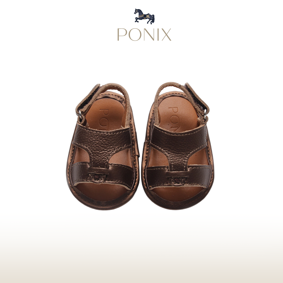 Classic Chocolate Sandals
