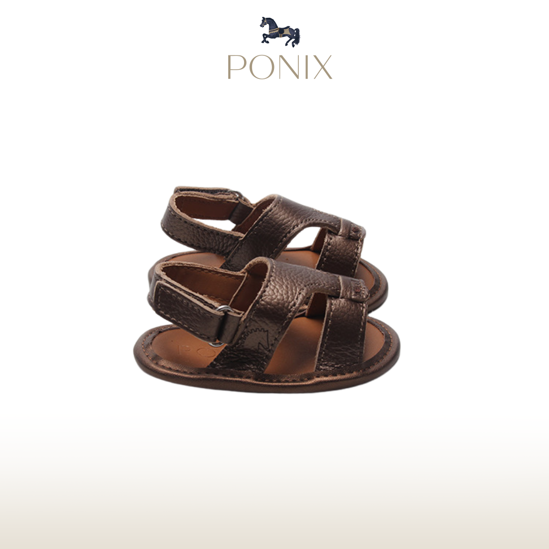 Classic Chocolate Sandals