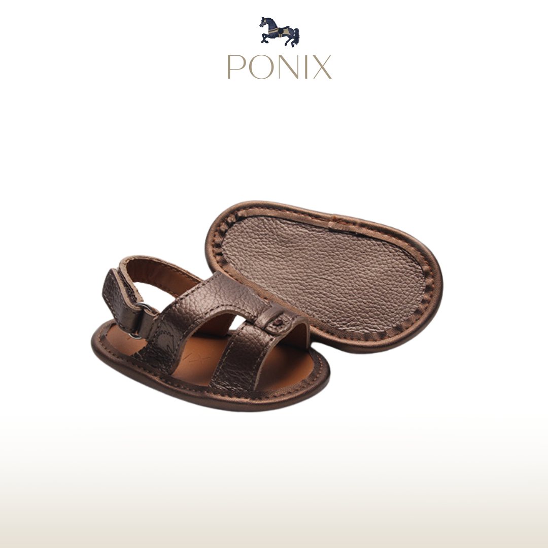 Classic Chocolate Sandals