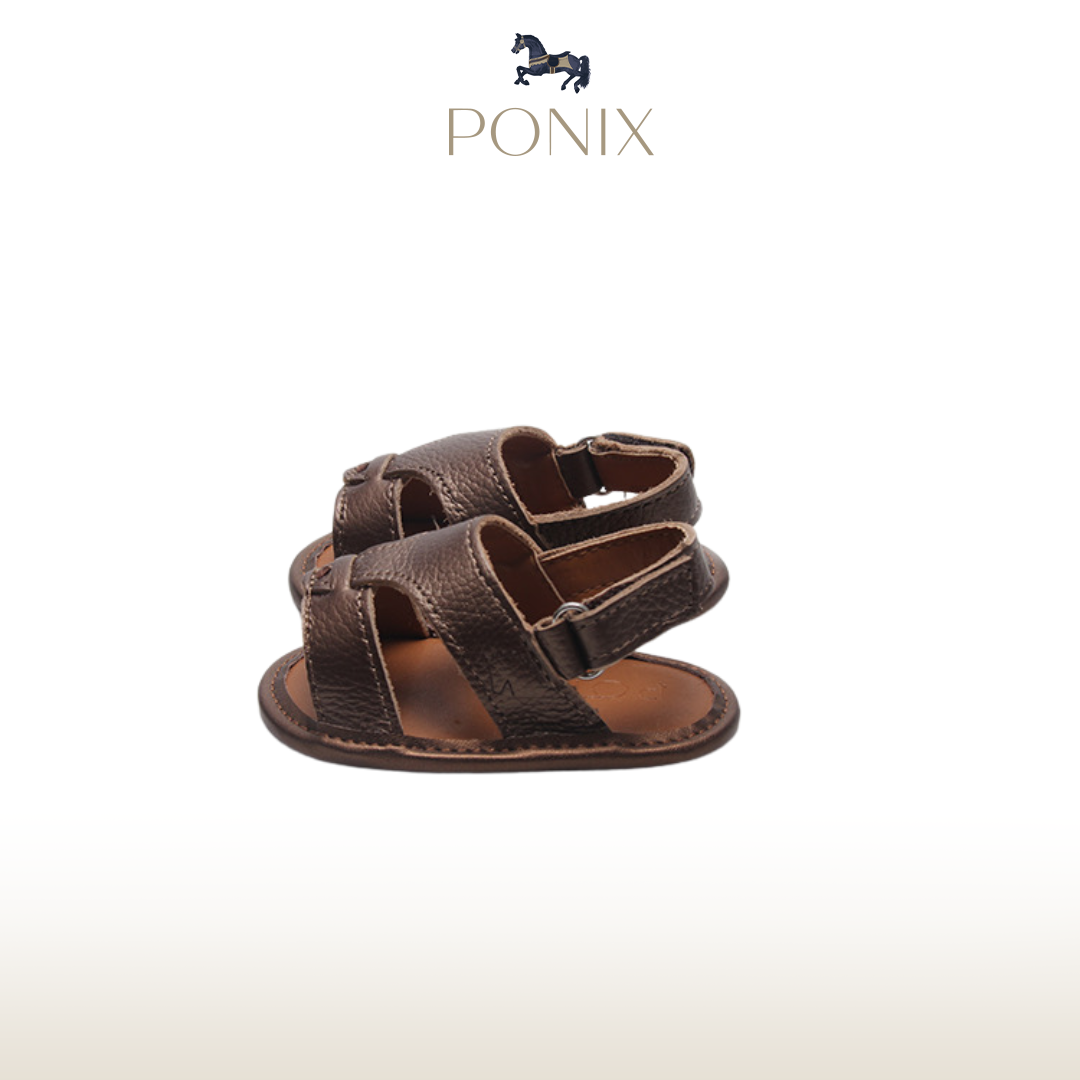Classic Chocolate Sandals