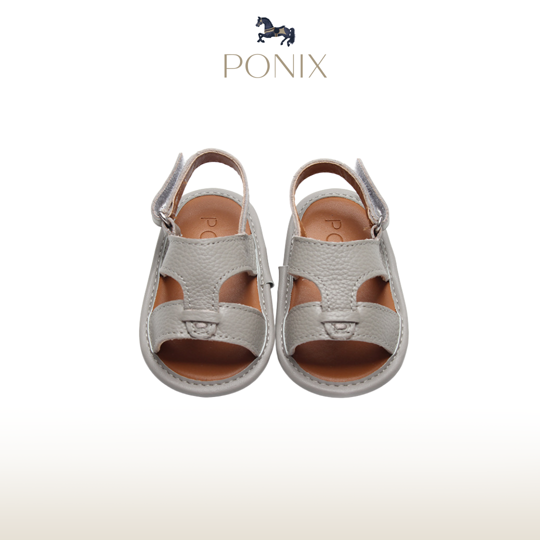 Classic Gray Sandal