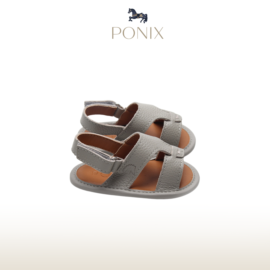 Classic Gray Sandal