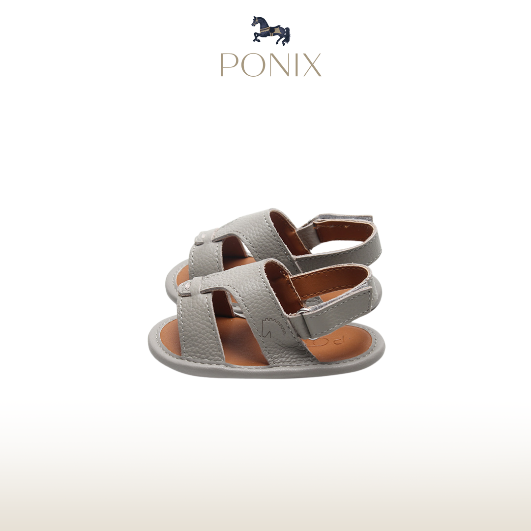 Classic Gray Sandal