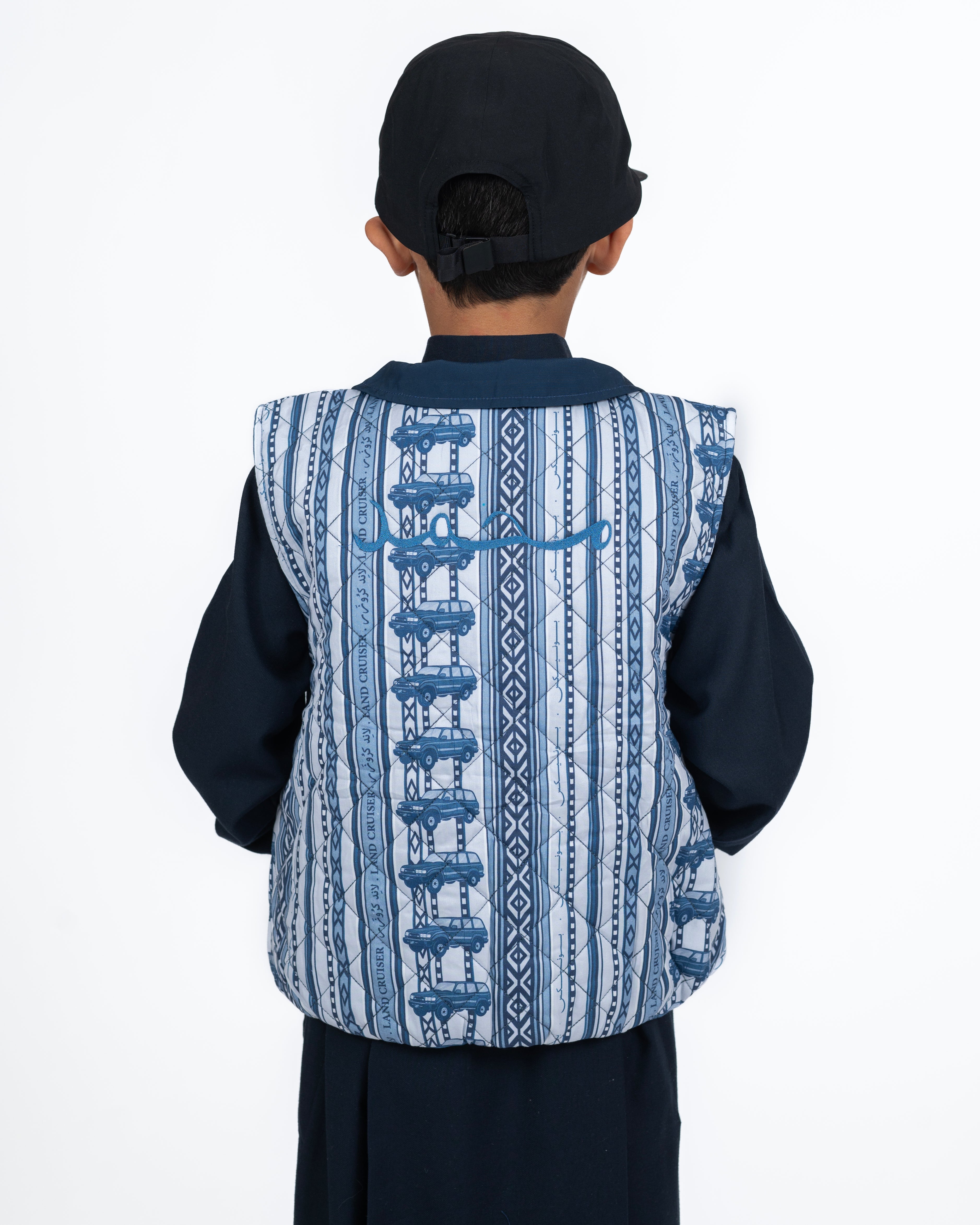 LAND CRUISER VEST