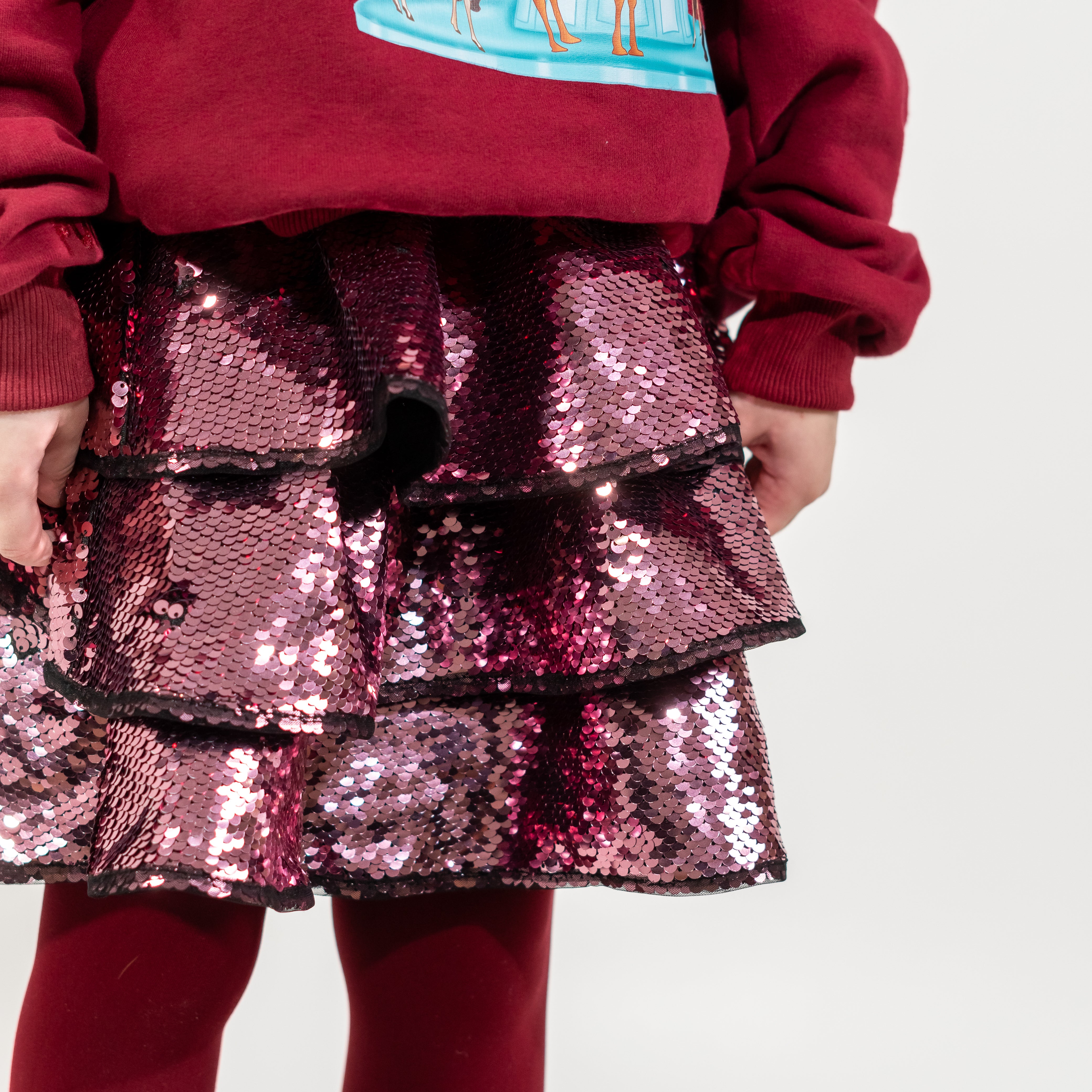 Doha Look Skirt