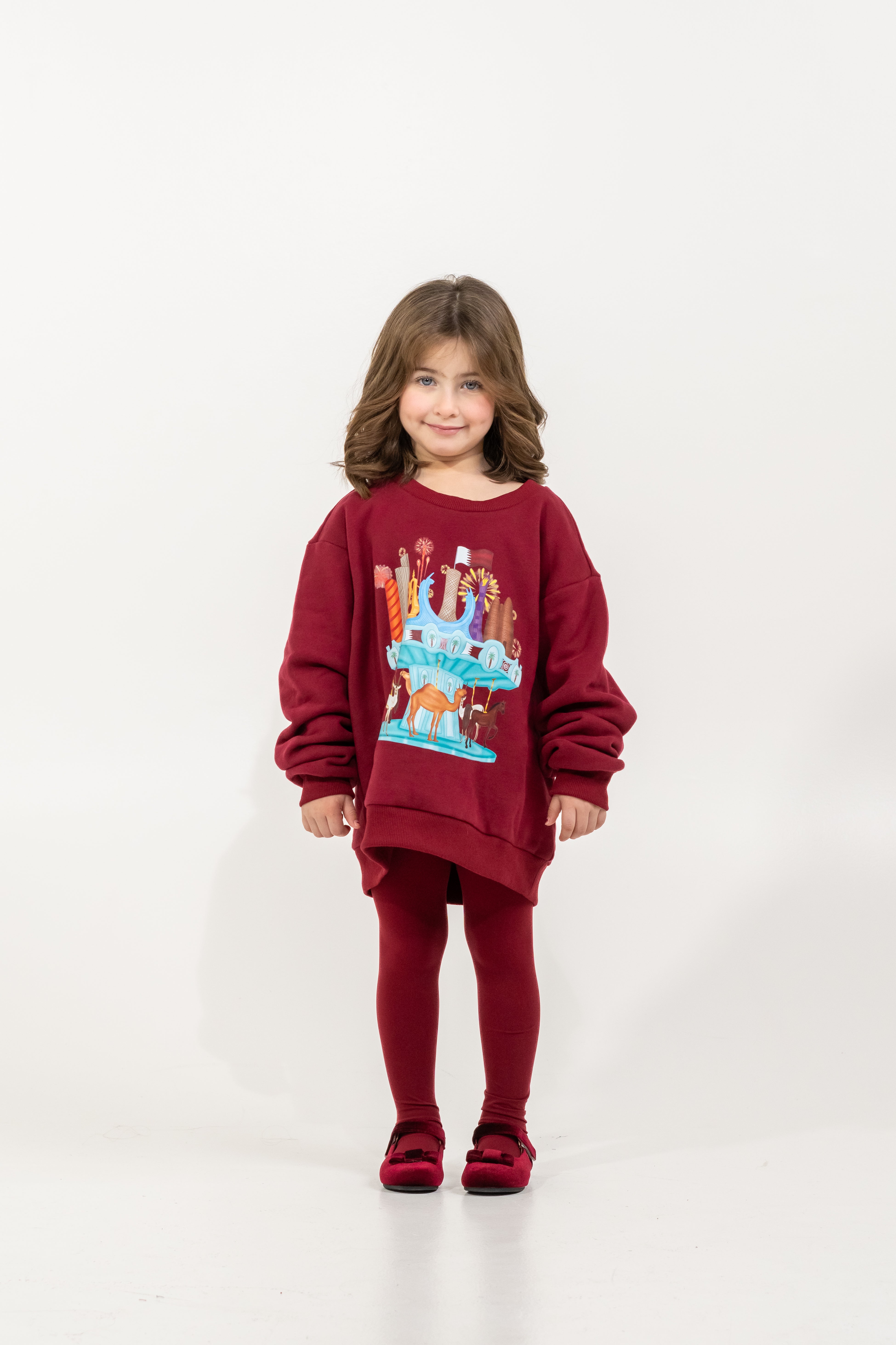 Doha Look Sweaters (Kids)