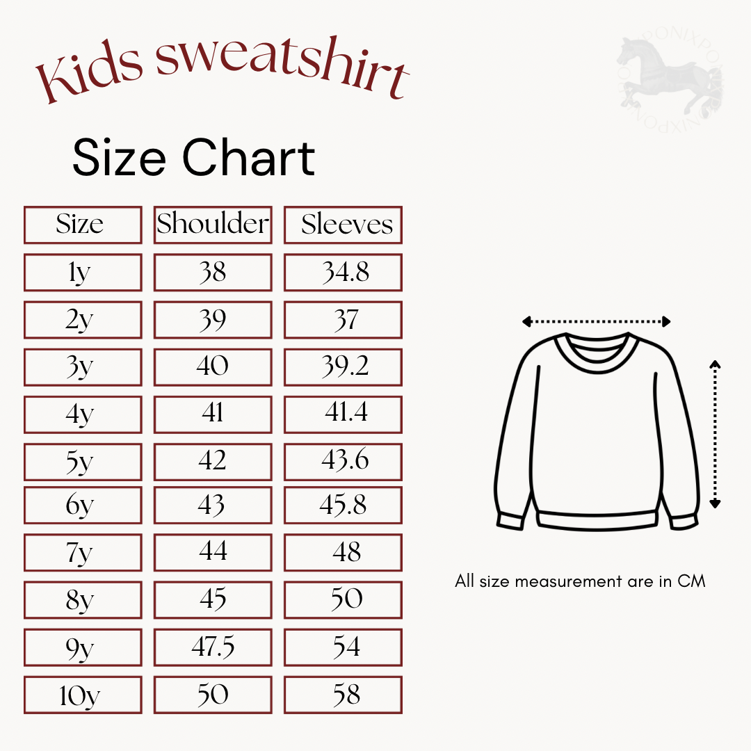 Doha Look Sweaters (Kids)