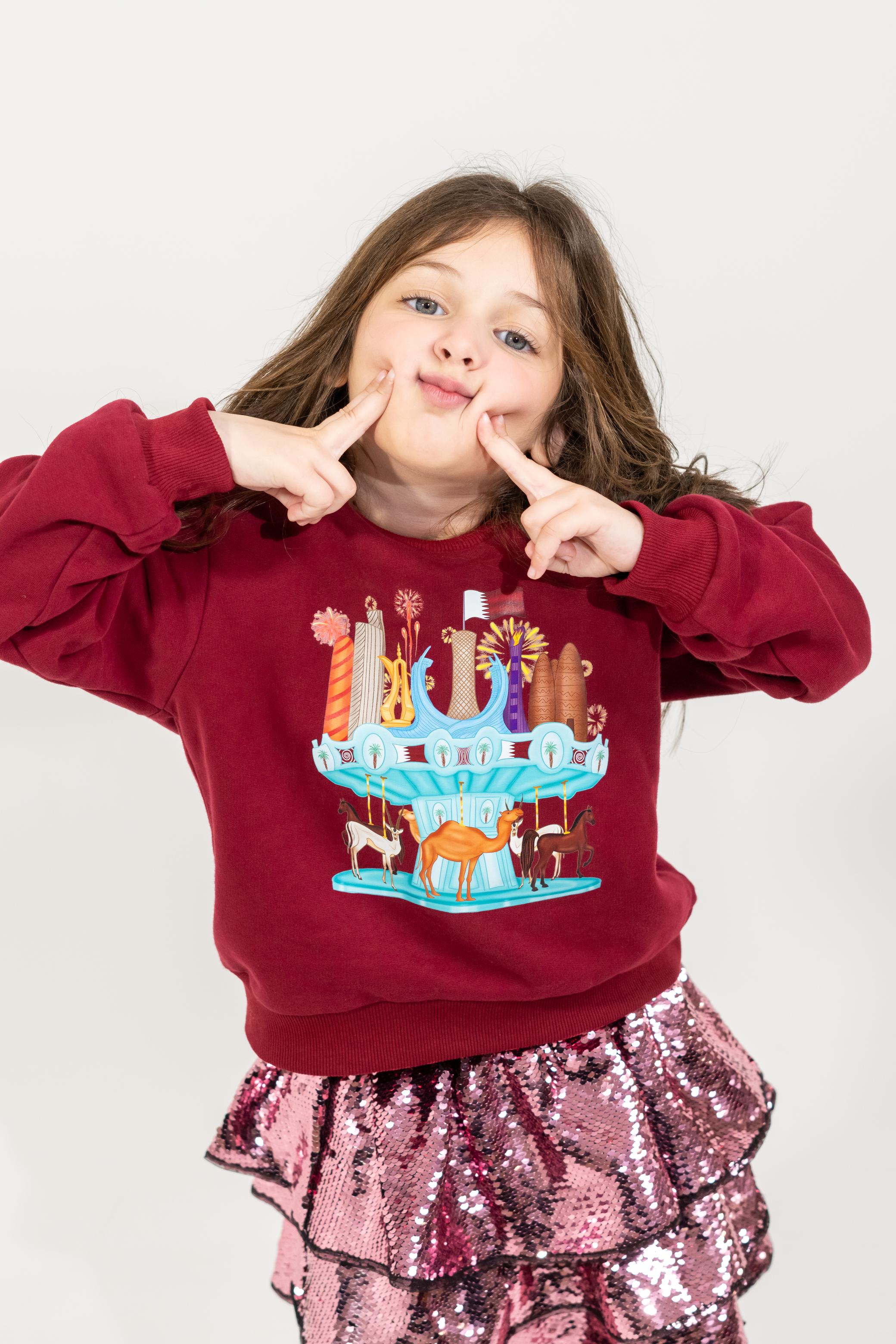 Doha Look Sweaters (Kids)