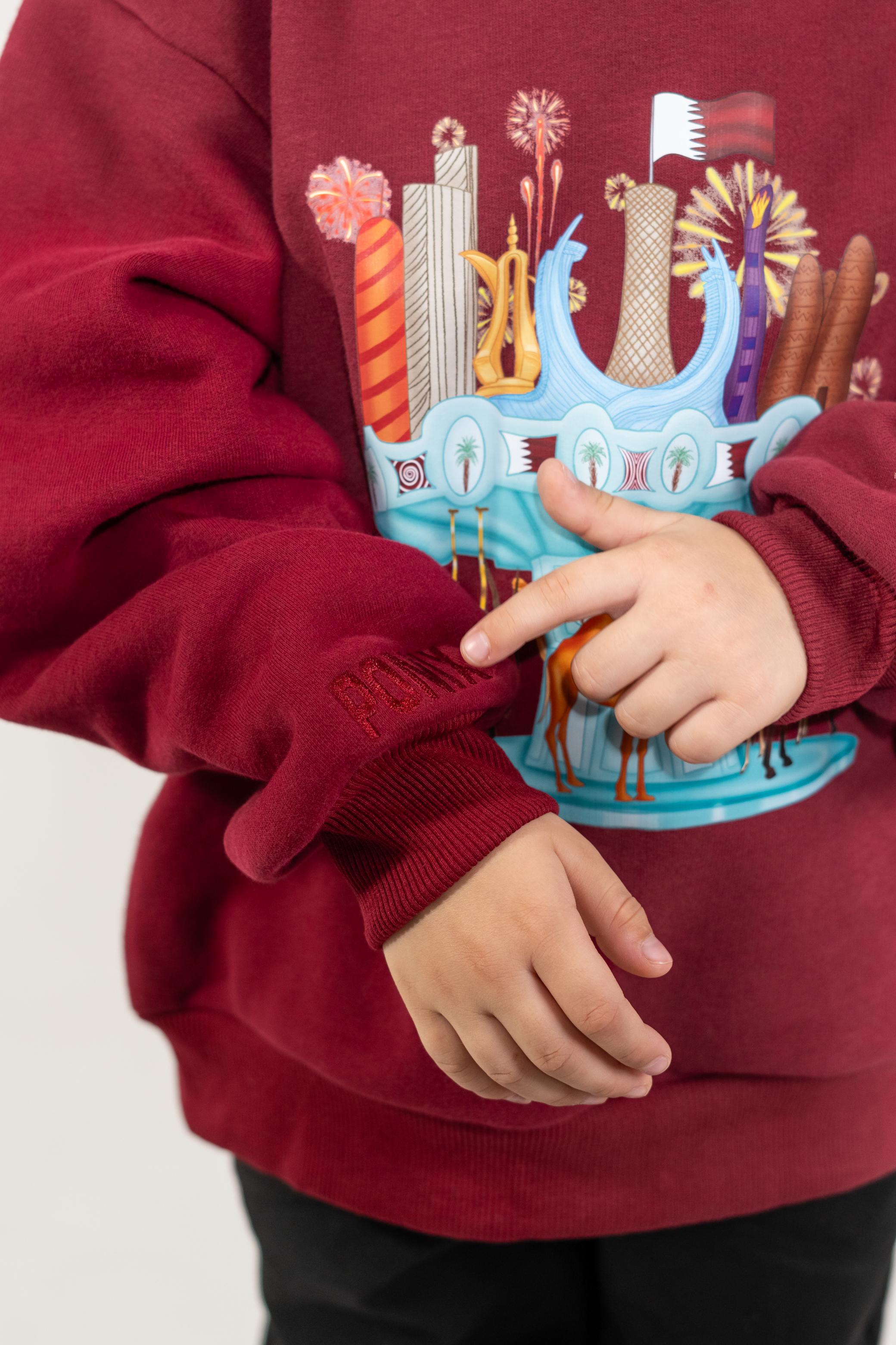 Doha Look Sweaters (Kids)