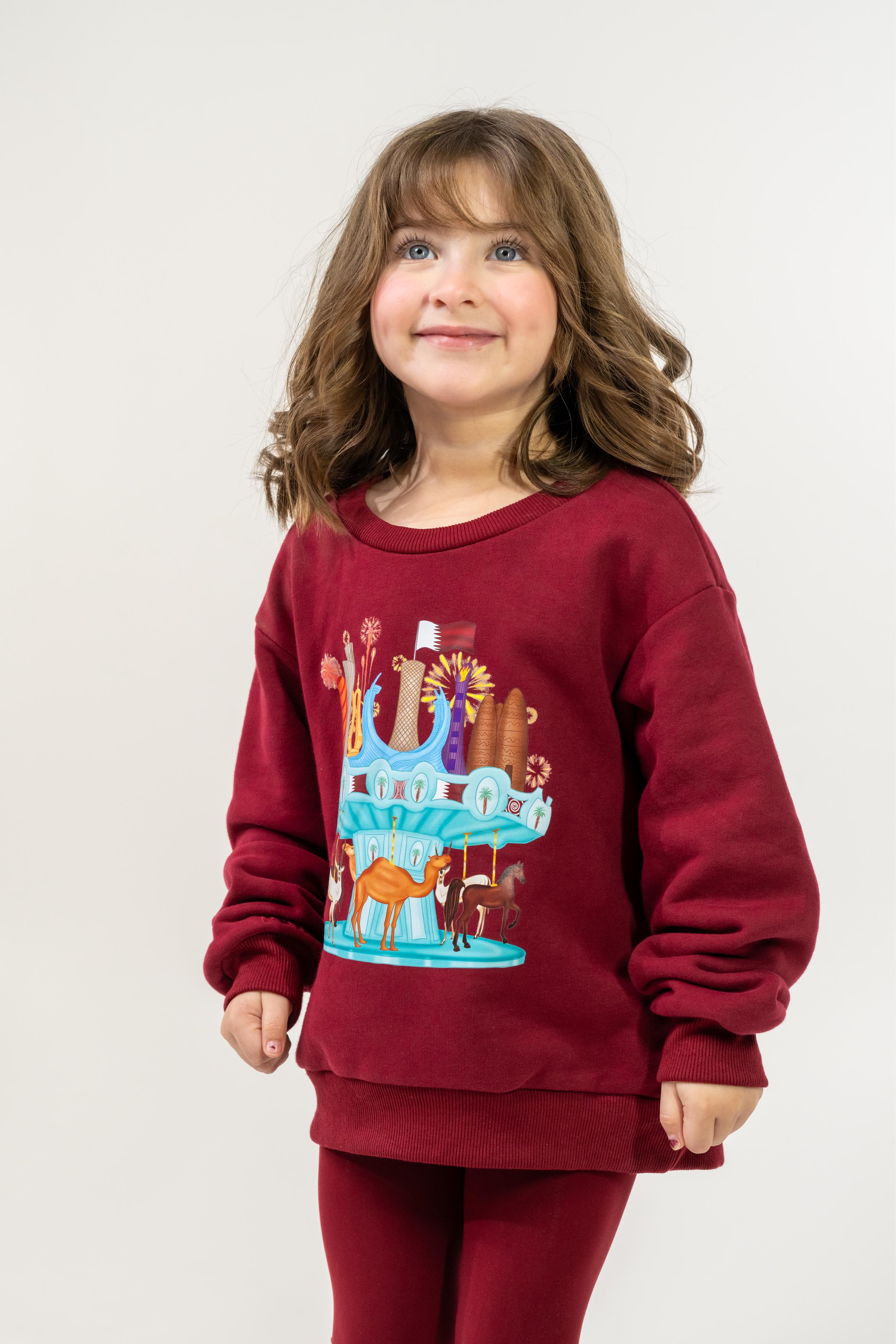 Doha Look Sweaters (Kids)