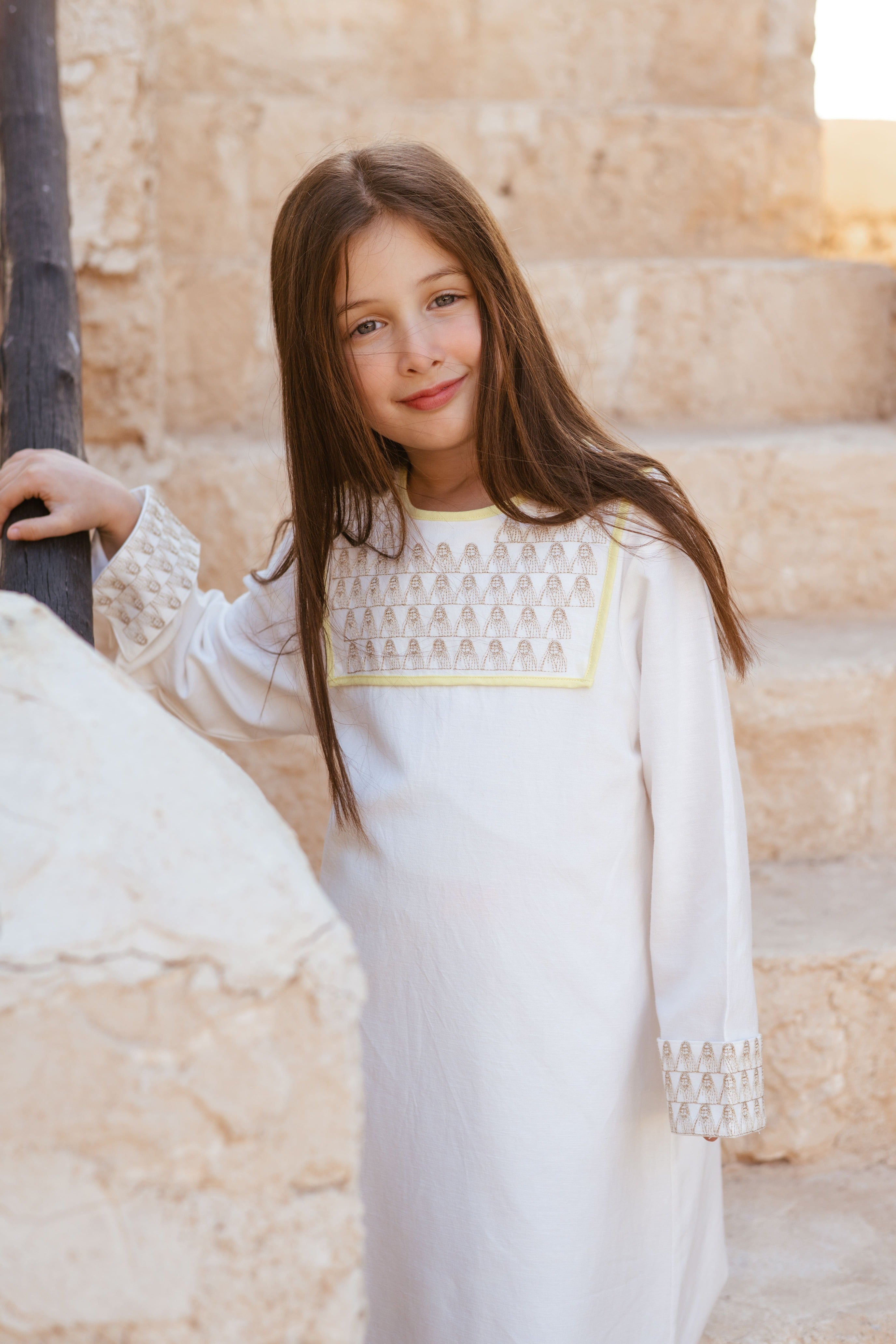 Luwal Jalabiya- جلابية لُوّل