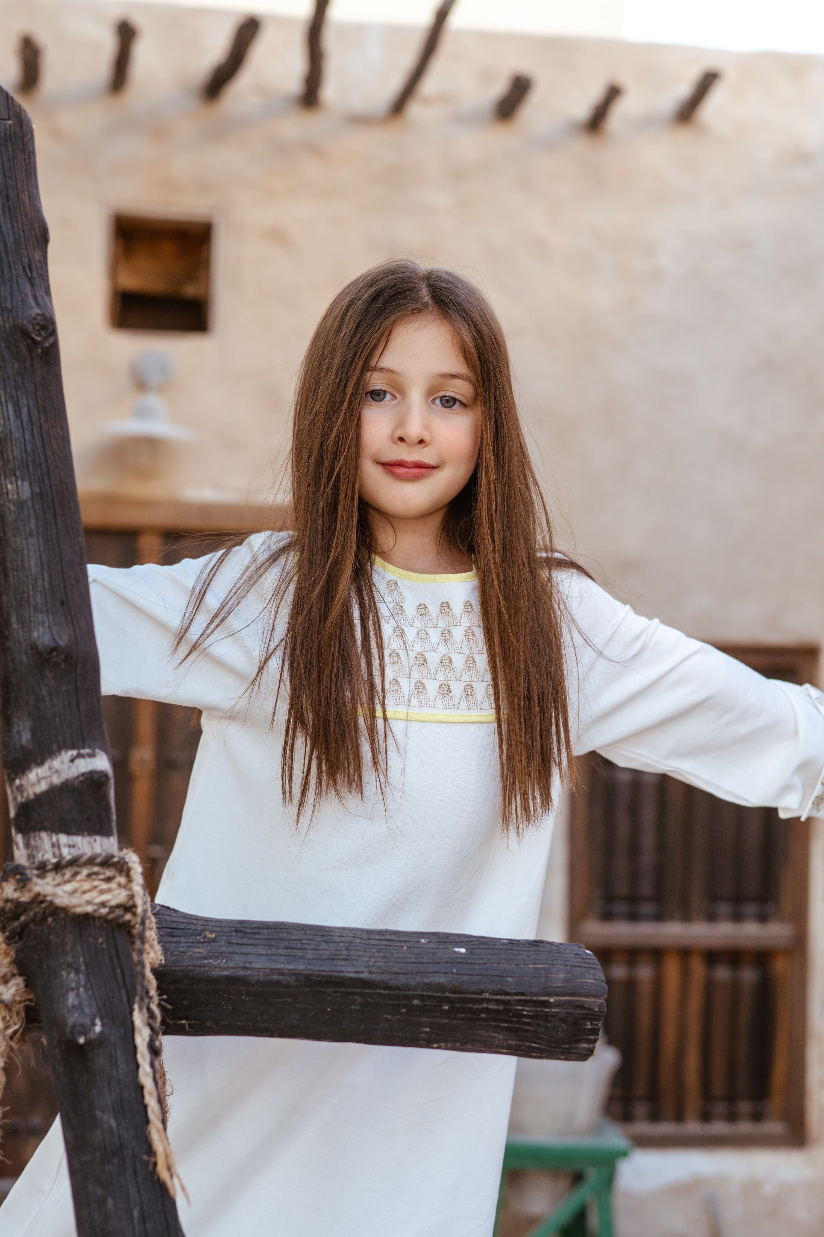 Luwal Jalabiya- جلابية لُوّل